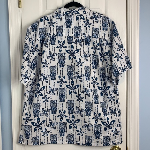 Uzzi Amphibious Gear Idol Hawaiian Shirt - Picture 4 of 5